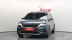 2022 Kia Carnival Gasoline 9-Seater Noblesse — фото 3
