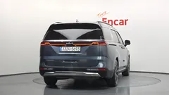 2022 Kia Carnival Gasoline 9-Seater Noblesse — фото 4