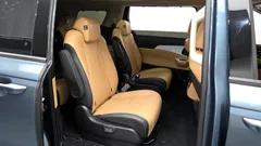 2022 Kia Carnival Gasoline 9-Seater Noblesse — фото 12