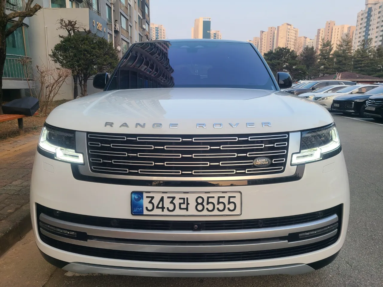 2023 Land Rover Range Rover P530 Autobiography Long Wheel Base