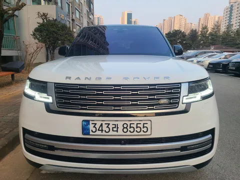 2023 Land Rover Range Rover P530 Autobiography Long Wheel Base
