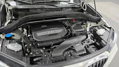 2022 BMW X1 xDrive 20i M Sport, белый — фото 6