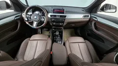 2022 BMW X1 xDrive 20i M Sport, белый — фото 7
