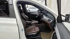 2022 BMW X1 xDrive 20i M Sport, белый — фото 11