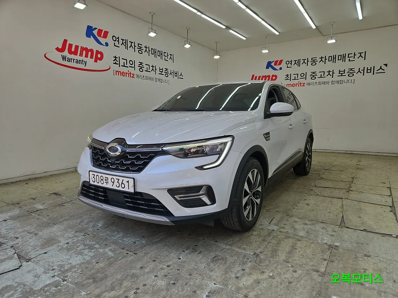 2023 Renault Samsung XM3 1.6 GTe RE