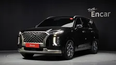 2022 Hyundai Palisade Diesel 2.2 4WD — фото 1