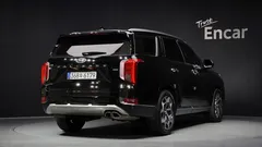 2022 Hyundai Palisade Diesel 2.2 4WD — фото 2
