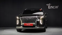 2022 Hyundai Palisade Diesel 2.2 4WD — фото 3