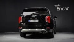 2022 Hyundai Palisade Diesel 2.2 4WD — фото 4