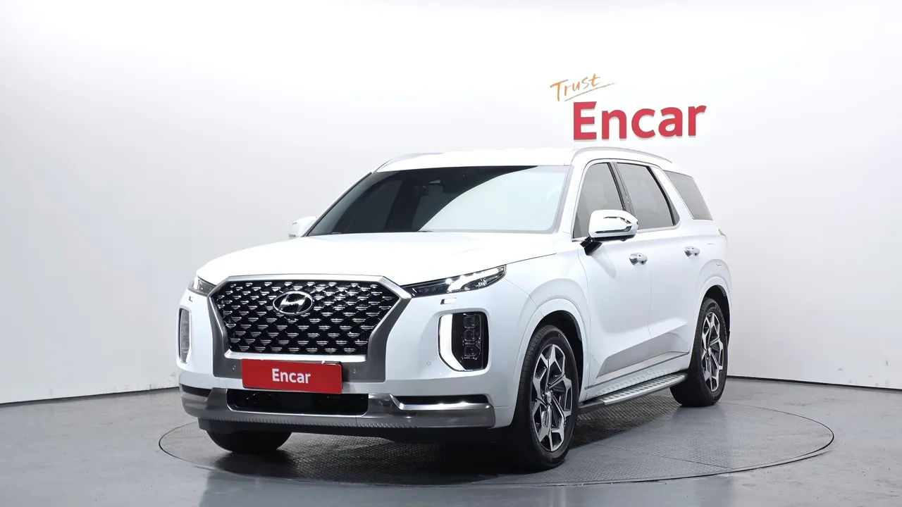 2022 Hyundai Palisade Diesel 2.2 2WD