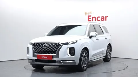 2022 Hyundai Palisade Diesel 2.2 2WD