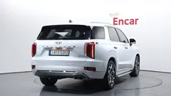 2022 Hyundai Palisade Diesel 2.2 2WD — фото 2