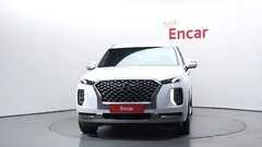 2022 Hyundai Palisade Diesel 2.2 2WD — фото 3