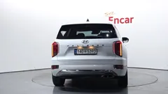 2022 Hyundai Palisade Diesel 2.2 2WD — фото 4