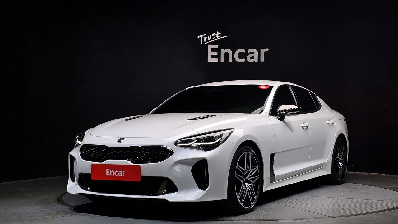 2021 Kia Stinger 3.3 GT Masters Turbo Package