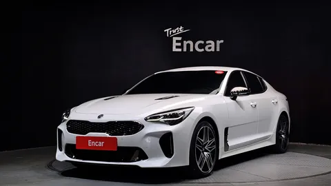 2021 Kia Stinger 3.3 GT Masters Turbo Package