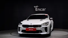 2021 Kia Stinger 3.3 GT Masters Turbo Package, белый — фото 3