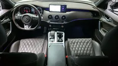 2021 Kia Stinger 3.3 GT Masters Turbo Package, белый — фото 7