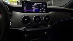 2021 Kia Stinger 3.3 GT Masters Turbo Package, белый — фото 16
