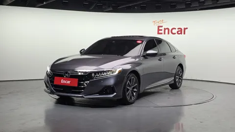 2021 Honda Accord 1.5 Turbo
