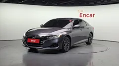 2021 Honda Accord 1.5 Turbo, серый — фото 1
