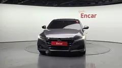 2021 Honda Accord 1.5 Turbo, серый — фото 3