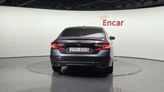 2021 Honda Accord 1.5 Turbo, серый — фото 4