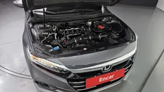 2021 Honda Accord 1.5 Turbo, серый — фото 6