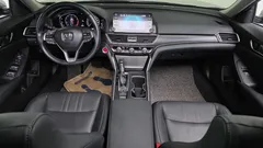 2021 Honda Accord 1.5 Turbo, серый — фото 7