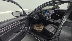 2021 Honda Accord 1.5 Turbo, серый — фото 11
