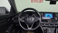 2021 Honda Accord 1.5 Turbo, серый — фото 13