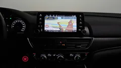 2021 Honda Accord 1.5 Turbo, серый — фото 14