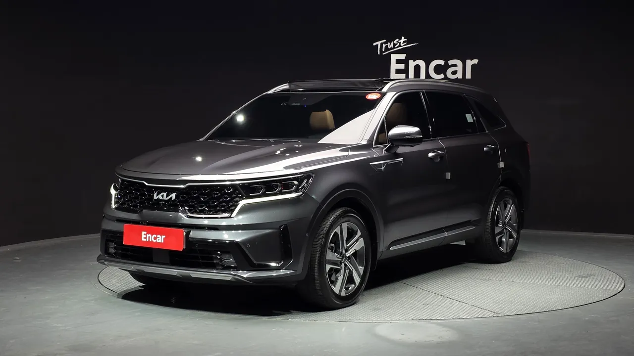 2023 Kia Sorento HEV 1.6 4WD