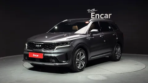 2023 Kia Sorento HEV 1.6 4WD