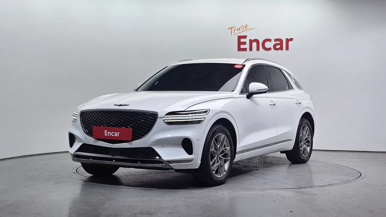 2022 Genesis GV70 2.5T Gasoline AWD