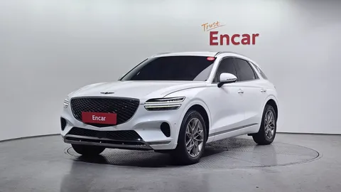 2022 Genesis GV70 2.5T Gasoline AWD