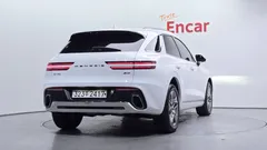 2022 Genesis GV70 2.5T Gasoline AWD — фото 2