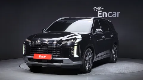 2024 Hyundai Palisade Diesel 2.2 2WD