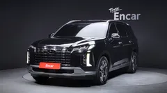 2024 Hyundai Palisade Diesel 2.2 2WD, чёрный — фото 1