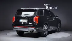 2024 Hyundai Palisade Diesel 2.2 2WD, чёрный — фото 2
