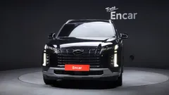 2024 Hyundai Palisade Diesel 2.2 2WD, чёрный — фото 3
