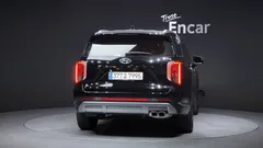 2024 Hyundai Palisade Diesel 2.2 2WD, чёрный — фото 4