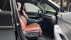 2024 Hyundai Palisade Diesel 2.2 2WD, чёрный — фото 10