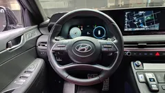 2024 Hyundai Palisade Diesel 2.2 2WD, чёрный — фото 14