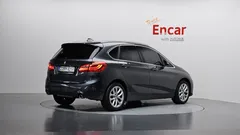 2021 BMW 2-Series Advantage, серый — фото 2