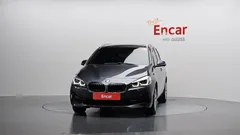 2021 BMW 2-Series Advantage, серый — фото 3