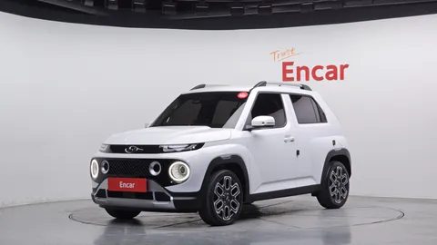 2023 Hyundai Casper Turbo Inspiration