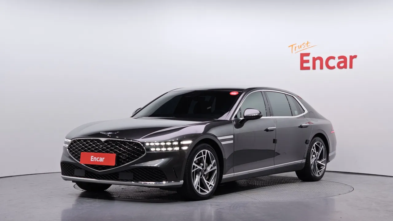 2022 Genesis G90 Gasoline 3.5 Turbo AWD