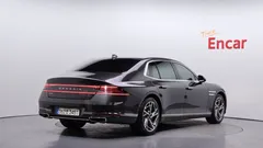 2022 Genesis G90 Gasoline 3.5 Turbo AWD — фото 2