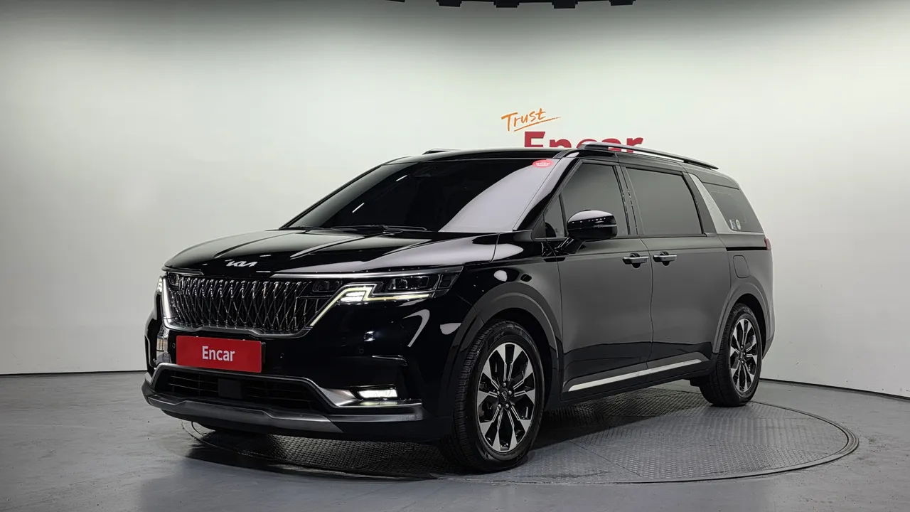 2022 Kia Carnival Diesel 9-Seater Noblesse